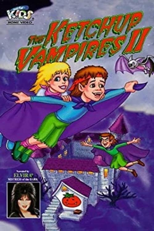 The Ketchup Vampires II