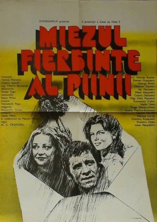 Miezul fierbinte al painii