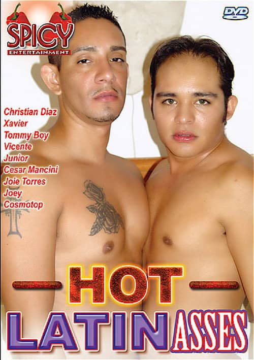 Hot Latin Asses