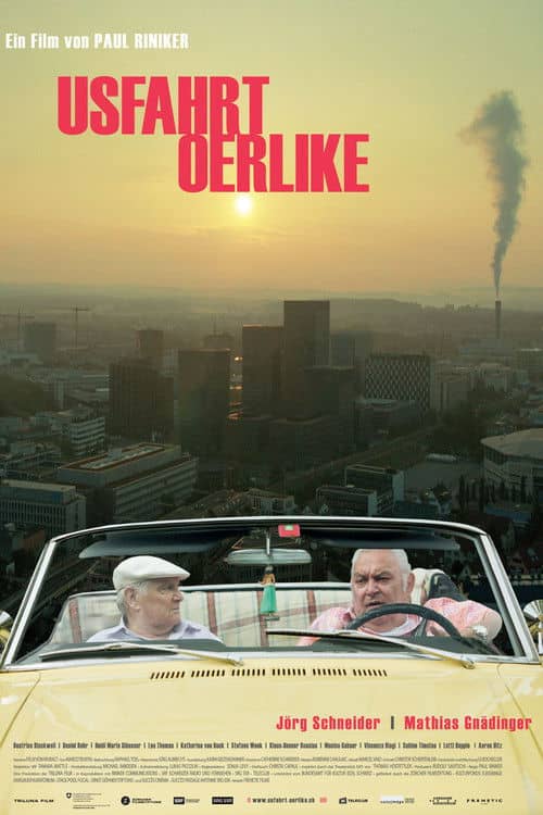 Exit Oerlikon