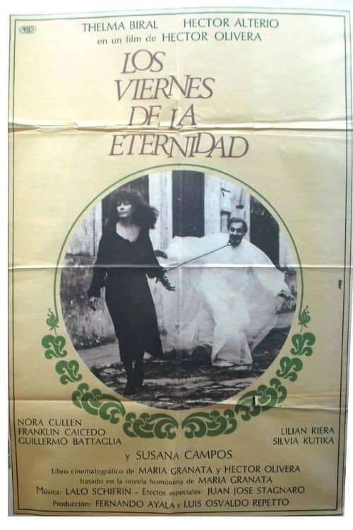 The Fridays of Eternity