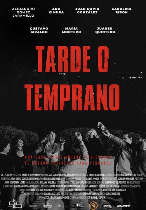 Tarde o Temprano