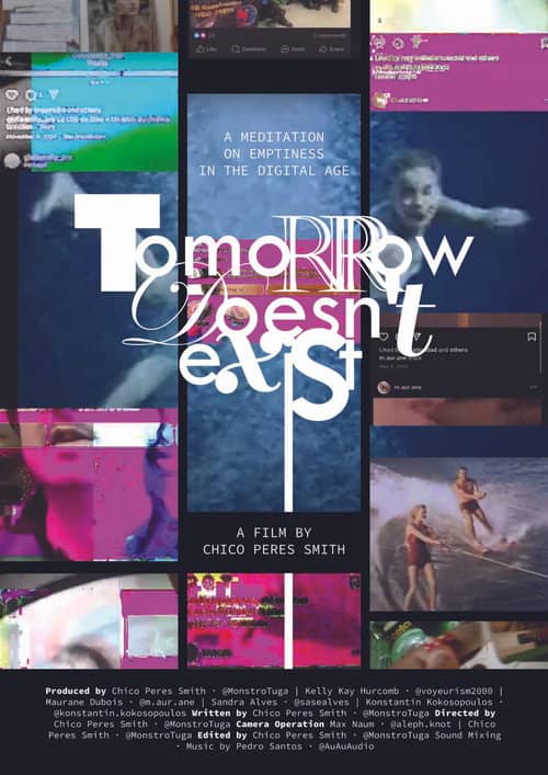 Tomorrow Doesn't Exist