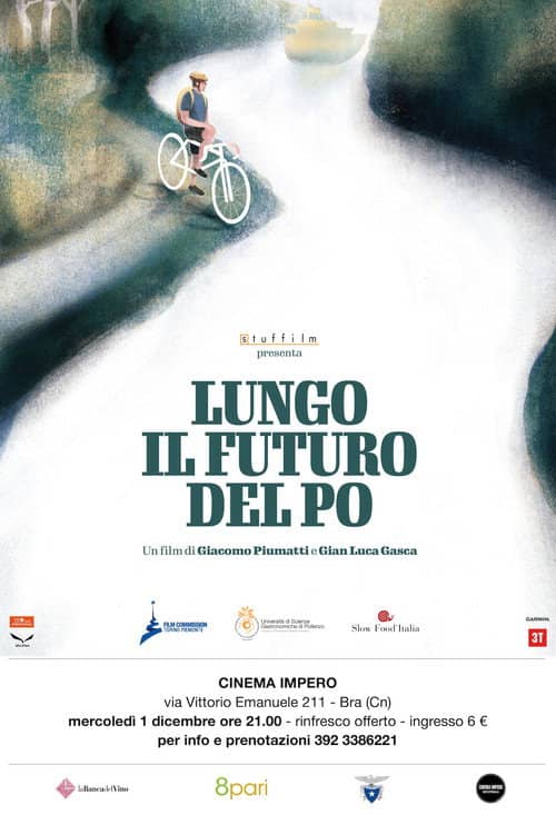 Lungo il futuro del Po
