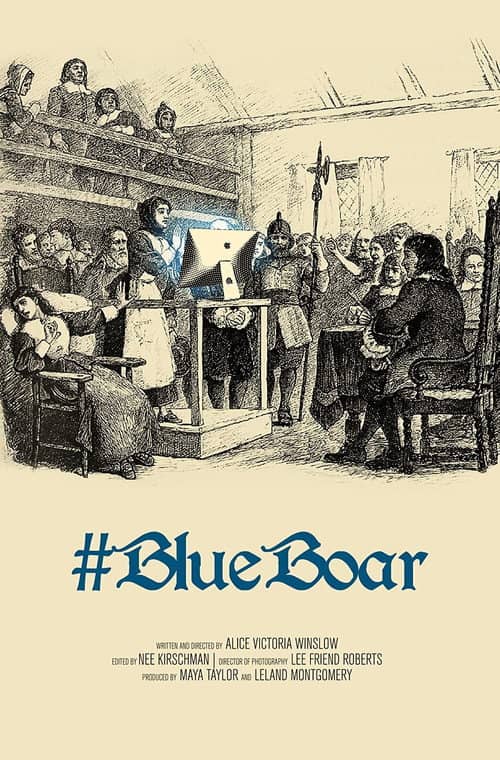 #BlueBoar