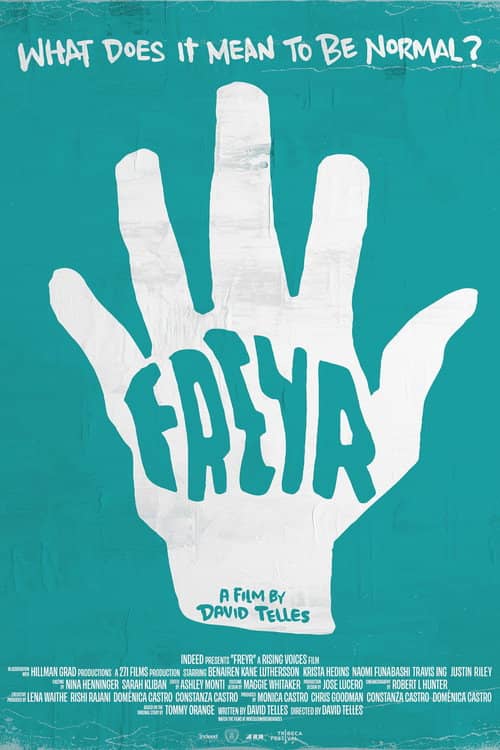 FREYR