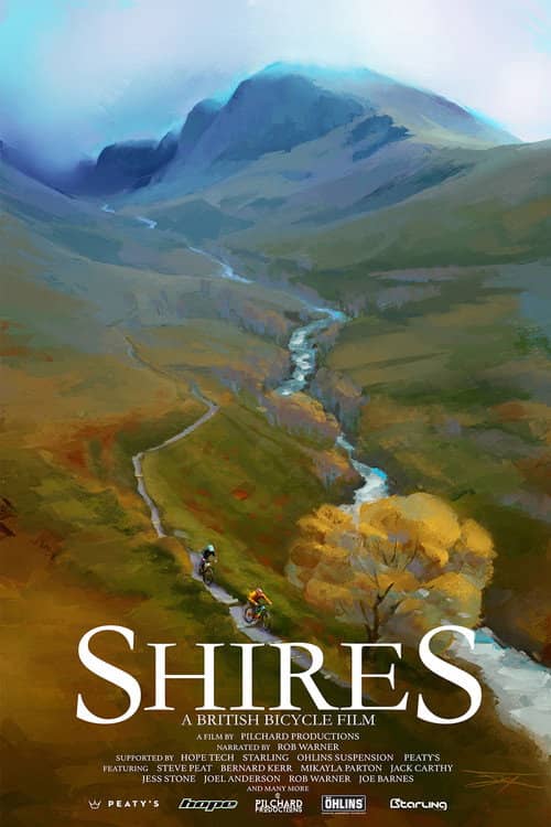 Shires - A British Bicycle Film
