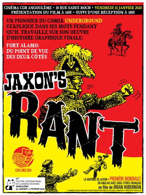 Jaxon's Rant