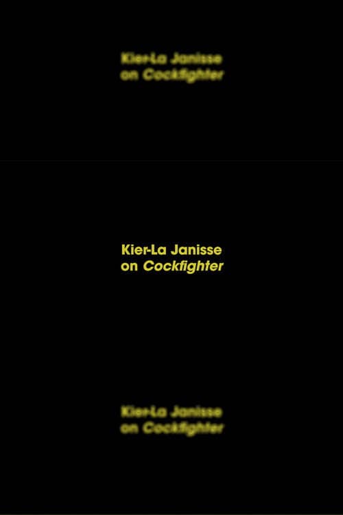 Kier-La Janisse on Cockfighter