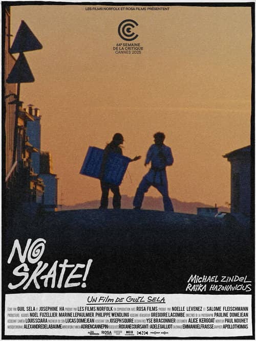 No Skate!