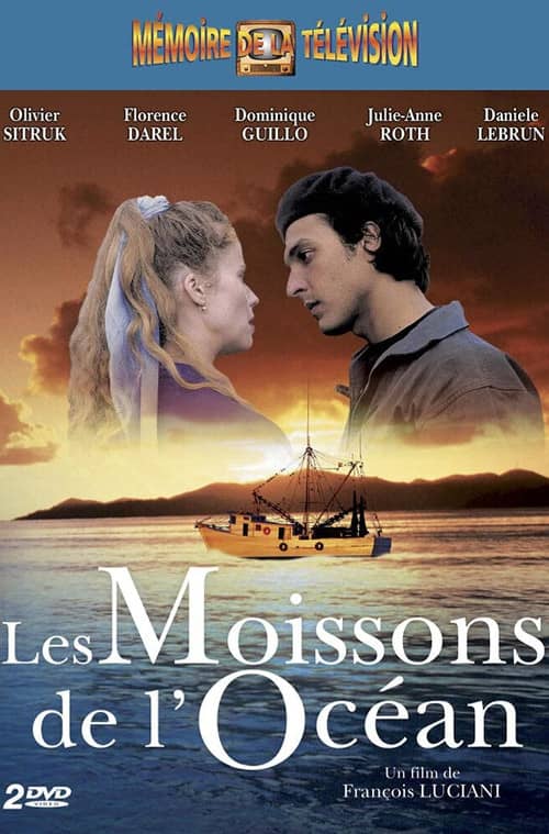 Les moissons de l'océan