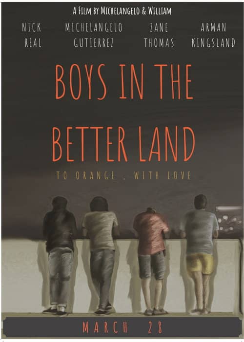 Boys In The Better Land