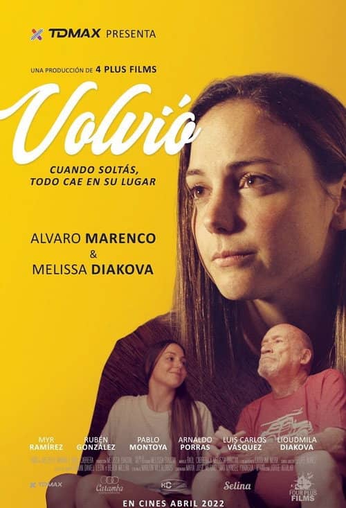 Volvió