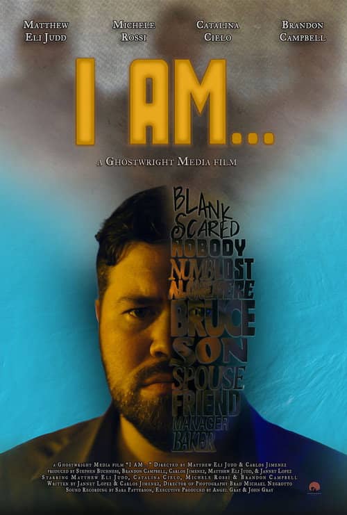 I Am...