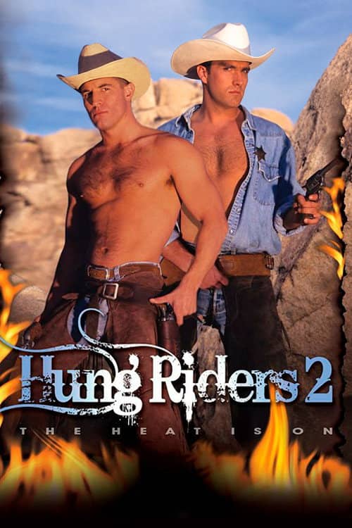 Hung Riders 2: The Heat is On