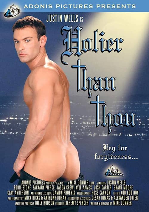 Holier Than Thou