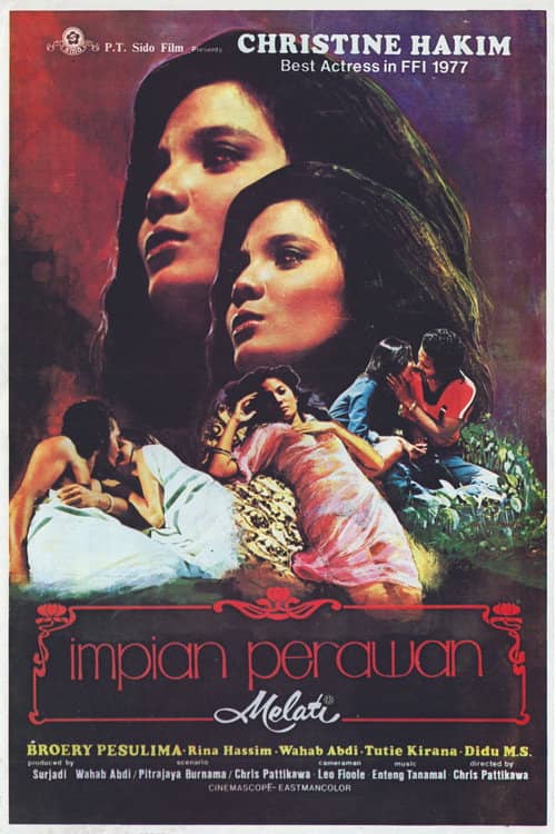 Impian Perawan (Melati)