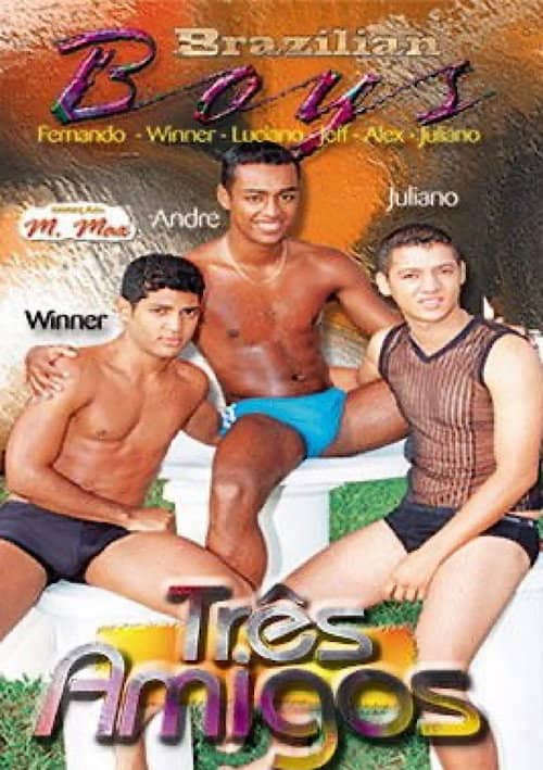 Tres Amigos