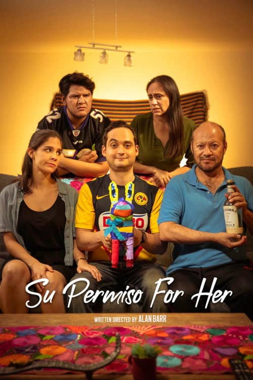 Su permiso for her