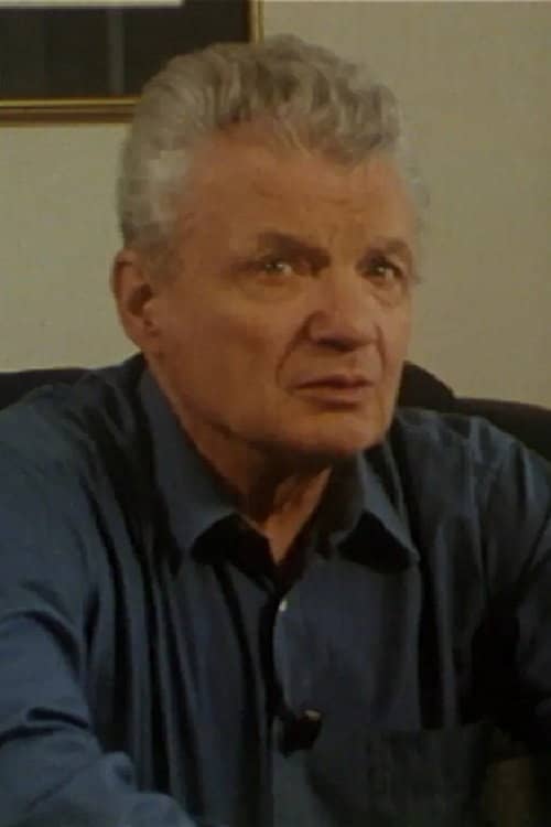 Portrait of Miki Muster