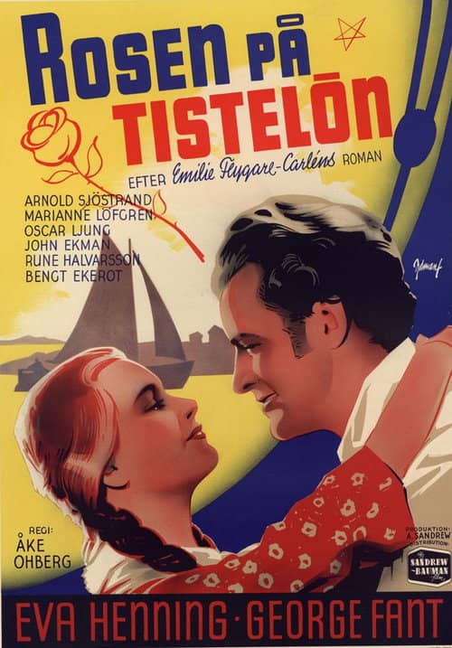 Rosen på Tistelön