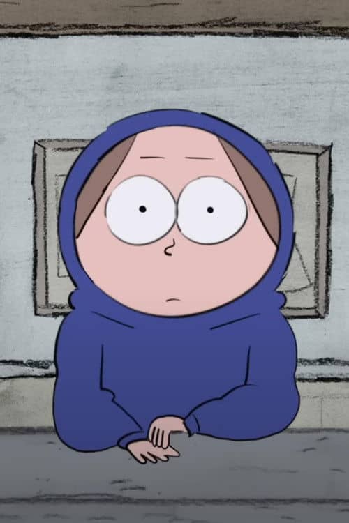 Death is a Giant Peanut