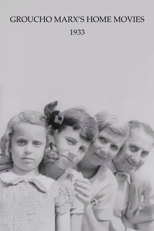 Groucho Marx's Home Movies