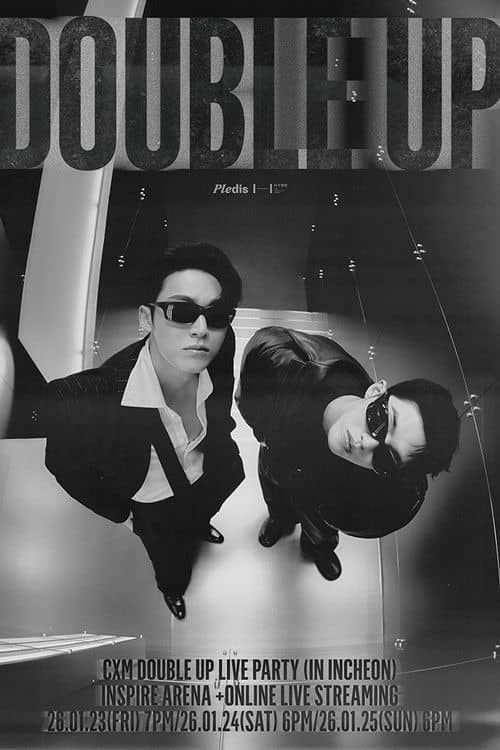 CxM [DOUBLE UP] LIVE PARTY in INCHEON