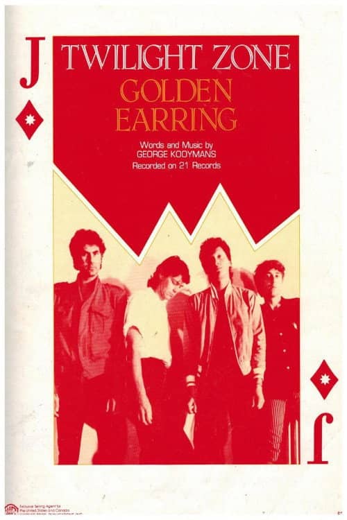 Golden Earring: Twilight Zone