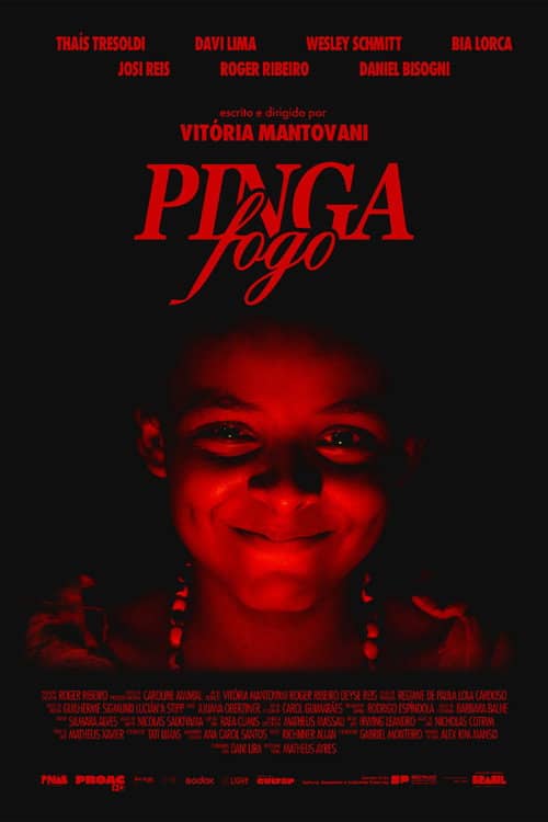 Pinga Fogo