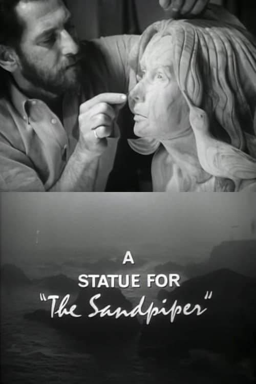 A Statue for "The Sandpiper"