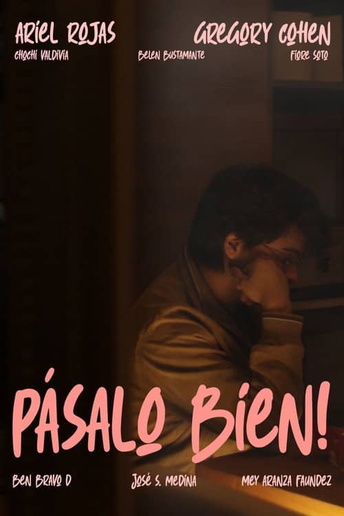 ¡PÁSALO BIEN!
