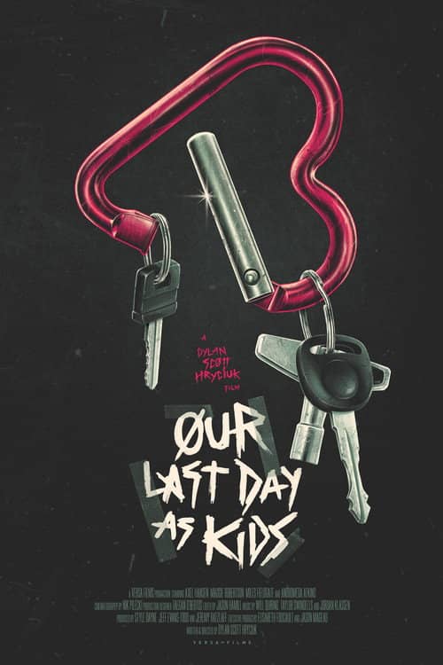 Our Last Day As Kids