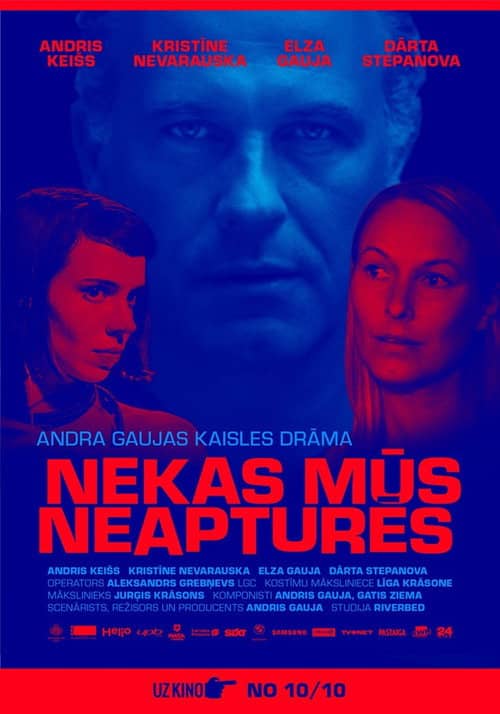Nothing Can Stop Us Now