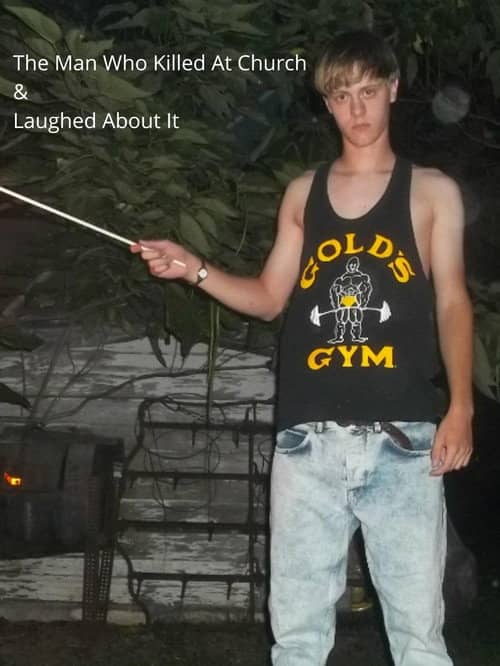The Man Who Killed At Church & Laughed About It