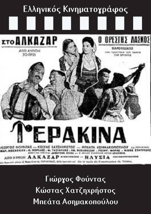 Gerakina