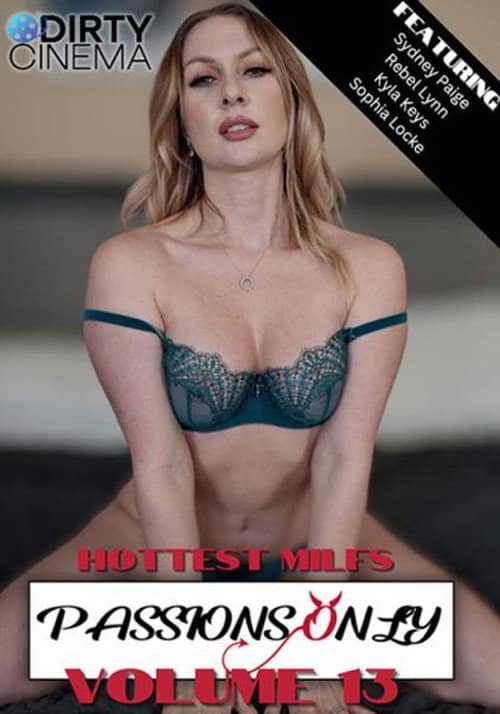 Passions Only 13: Hottest MILFs