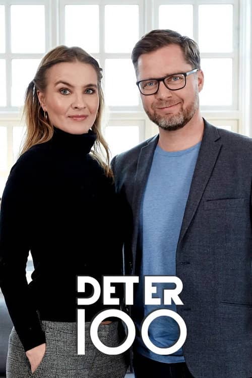 Det er 100