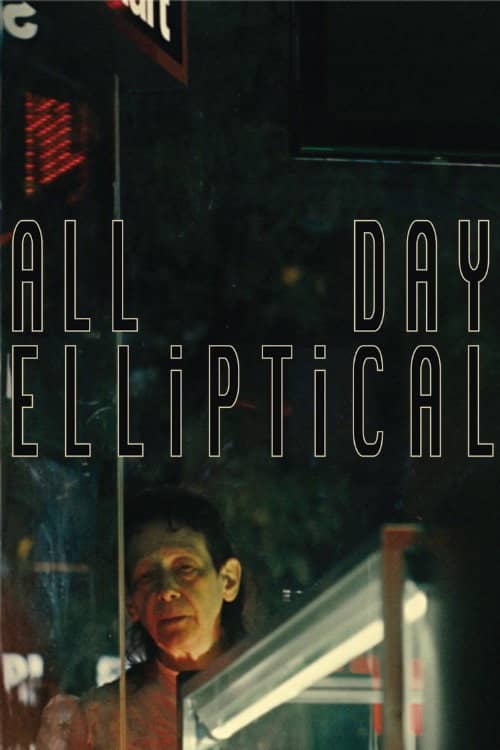 All Day Elliptical