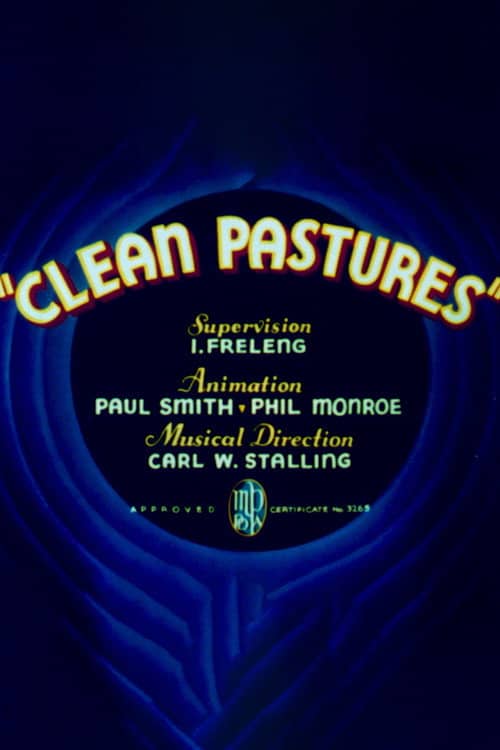 Clean Pastures