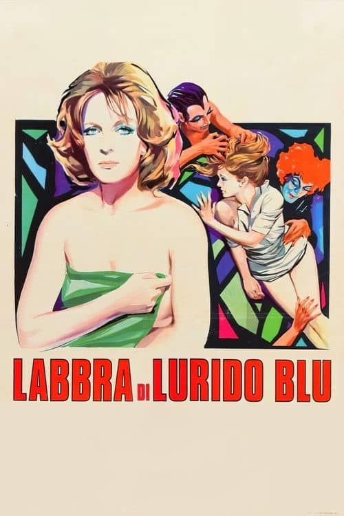Lips of Lurid Blue