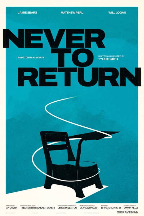Never to Return