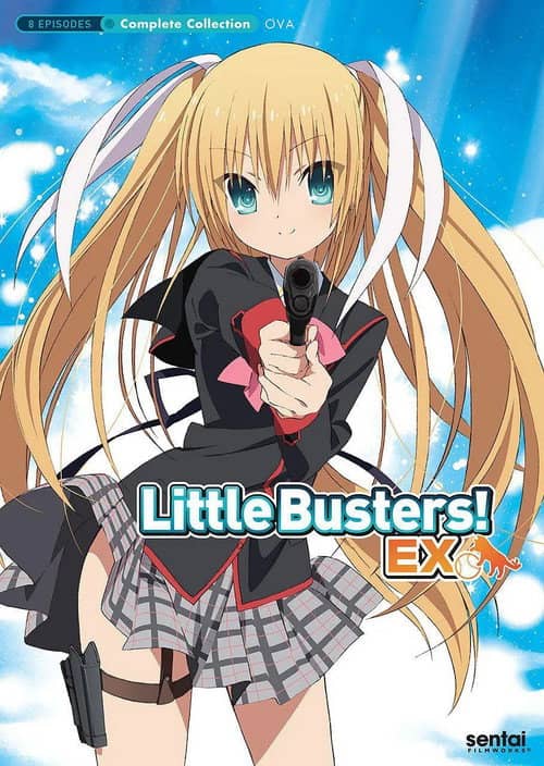 リトルバスターズ！EX