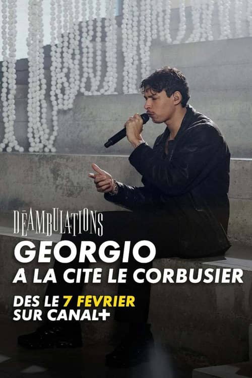 Déambulations : Georgio à la Cité Le Corbusier