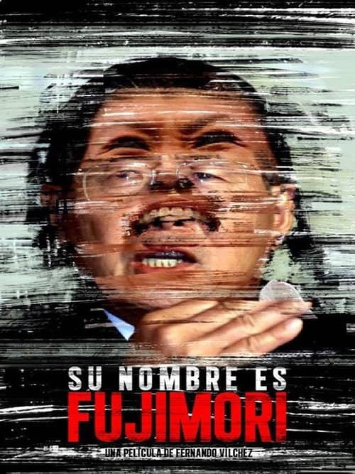 His name is Fujimori