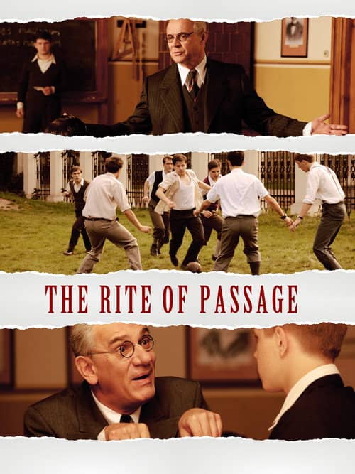 The Rite of Passage