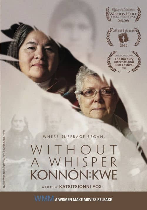 Without a Whisper - Konnón:kwe