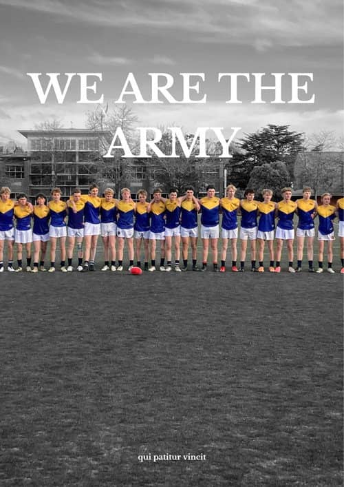 We Are The Army