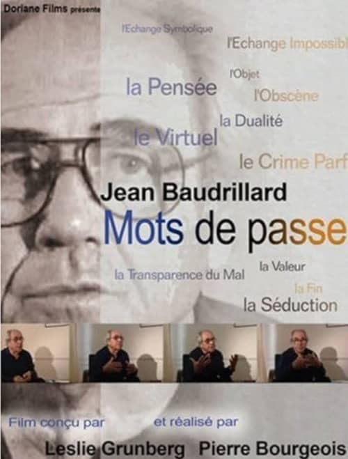 Mots de passe