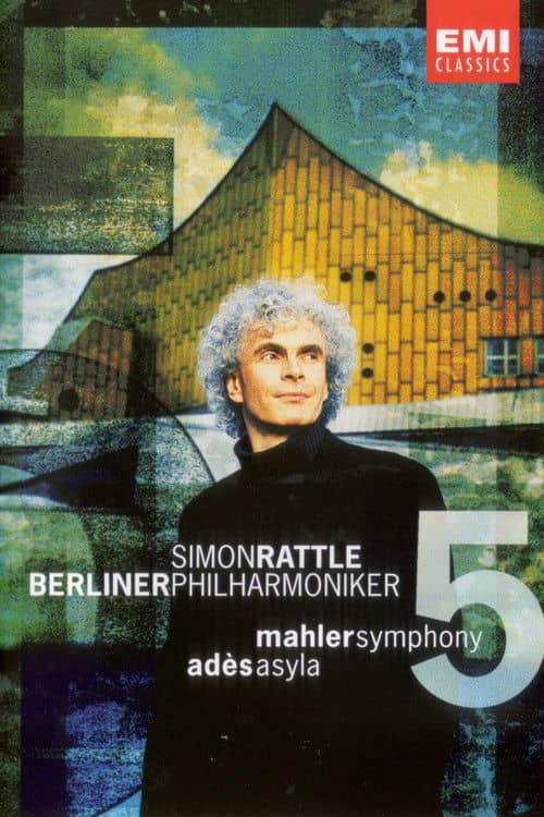 Mahler Symphony No. 5 & Ades Asyla